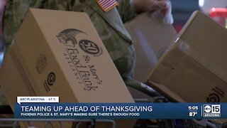 How you can help St. Mary's collect 10,000 turkeys for Thanksgiving