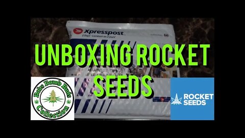 Rocket Seeds Unboxing