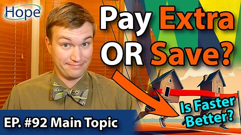 How to Pay Off Your Mortgage Early - Main Topic #92