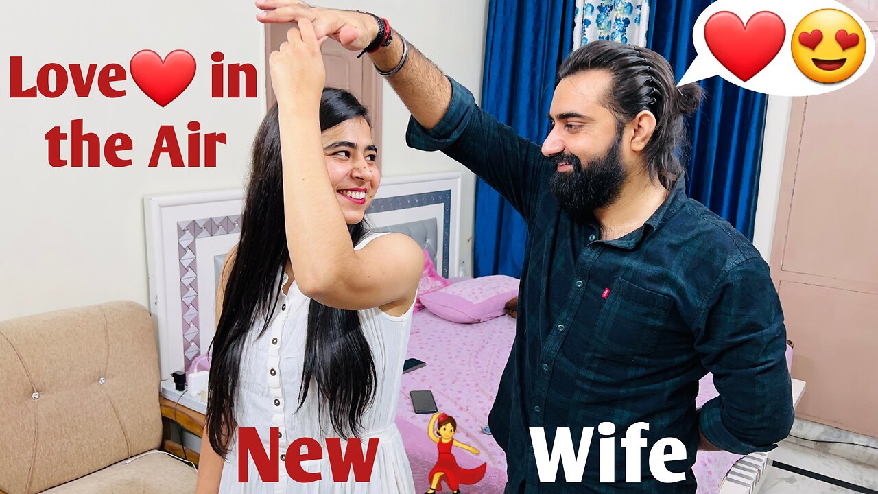 Sali💋 puri ghar wali || Prank on wife in India @kartikeyujjwal