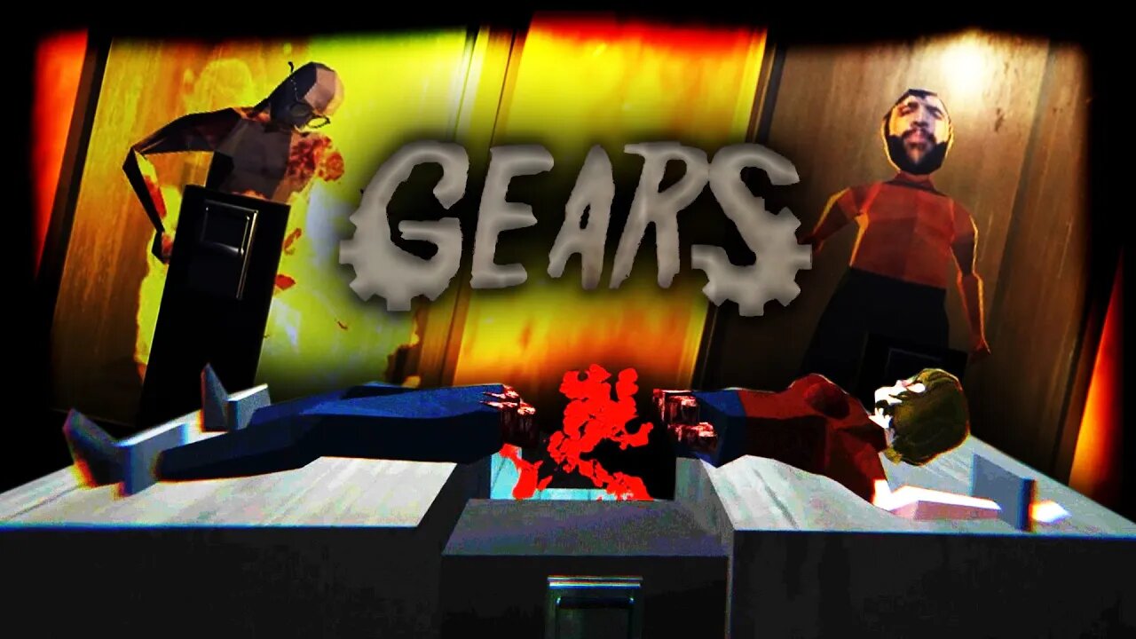 Off Brand Saw Game | Gears - By 616 games