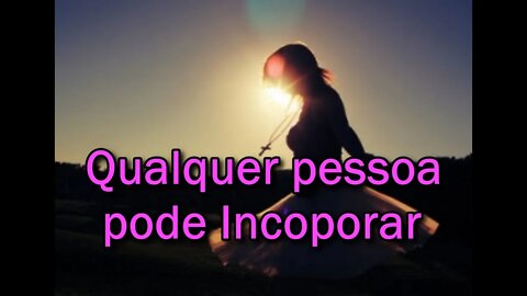 Qualquer pessoa pode incorporar?