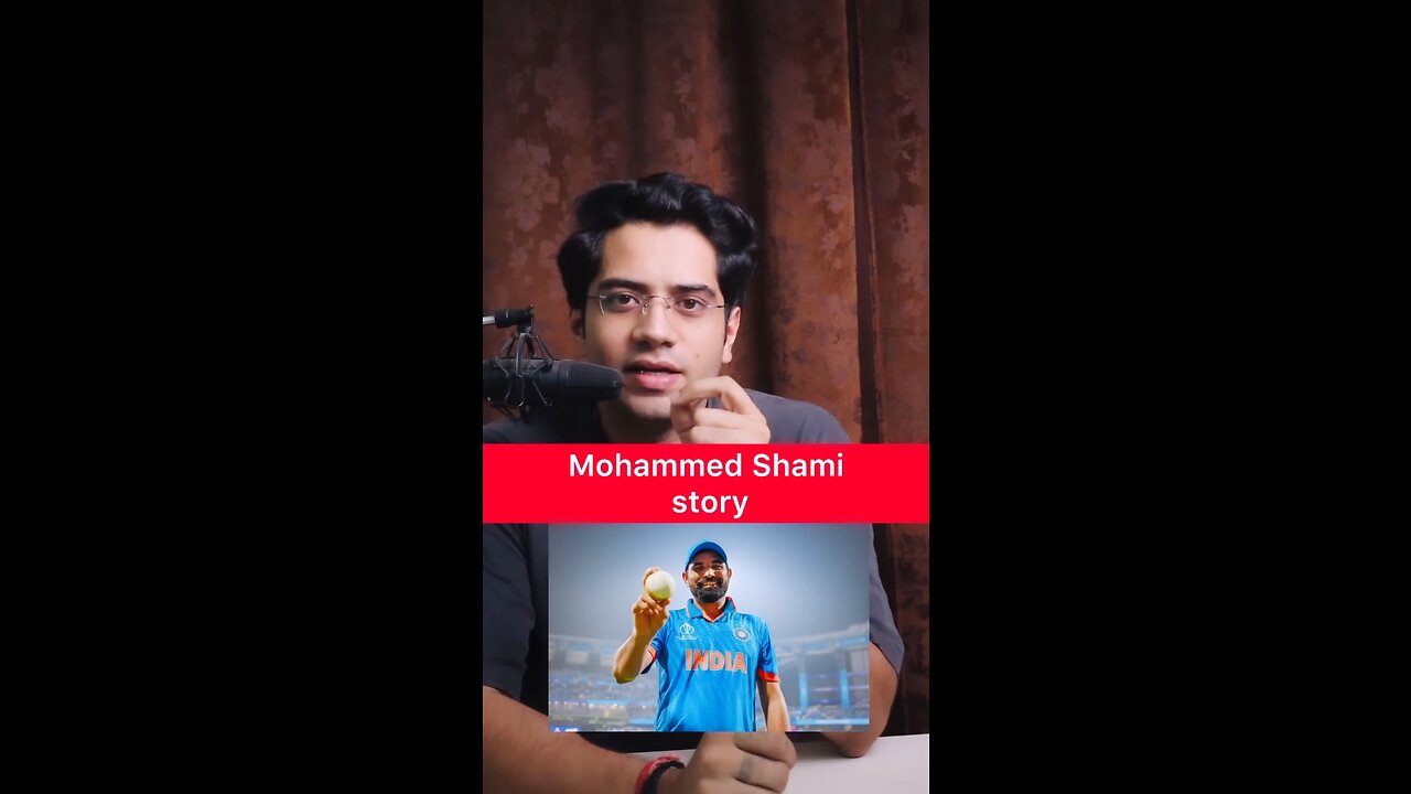 Last Tak jarur last Tak jarur dekhe Indian cricketer Mohammel shami ki story 🏆