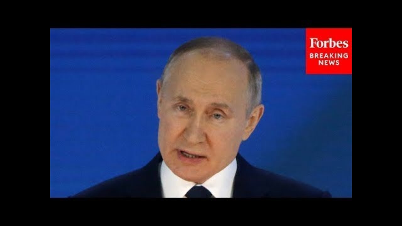 JUST IN: Russia Claims It’s Ready To Negotiate With Ukraine
