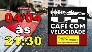 CAFÉ COM VELOCIDADE | Ao Vivo