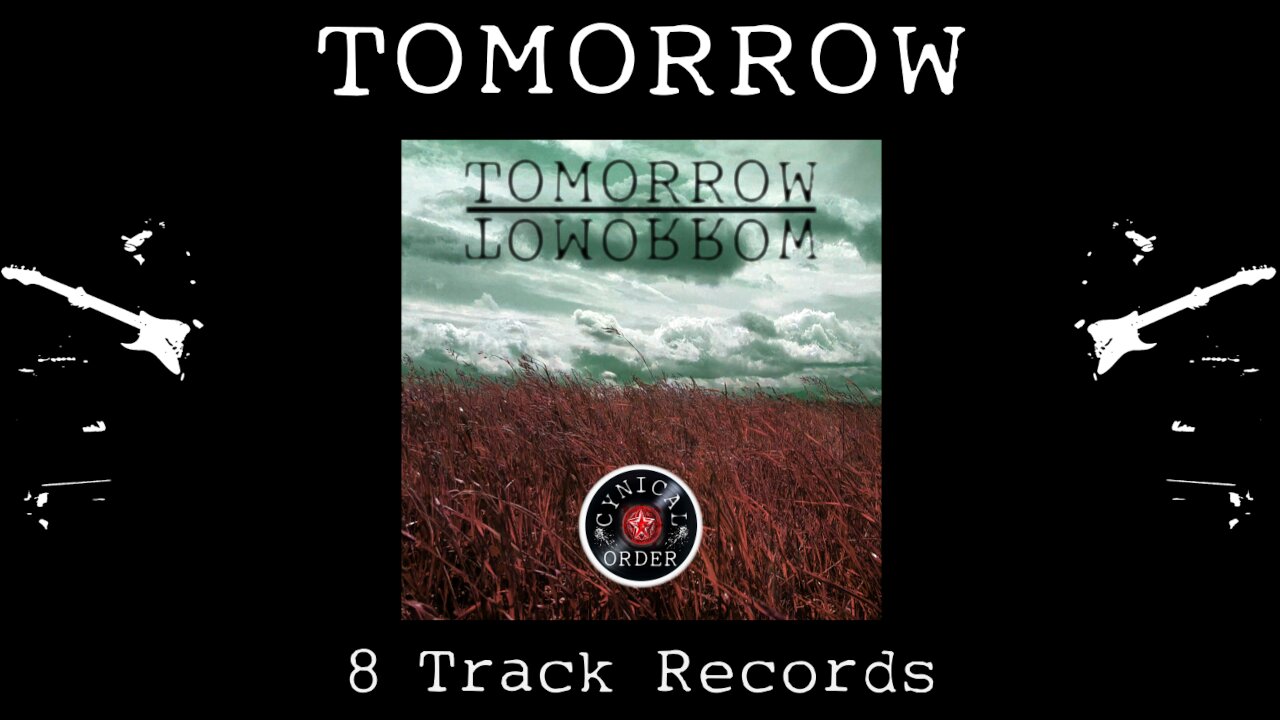 Official teaser video for, "Tomorrow"