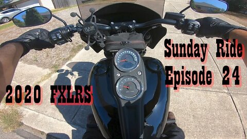 Sunday Ride Episode 24