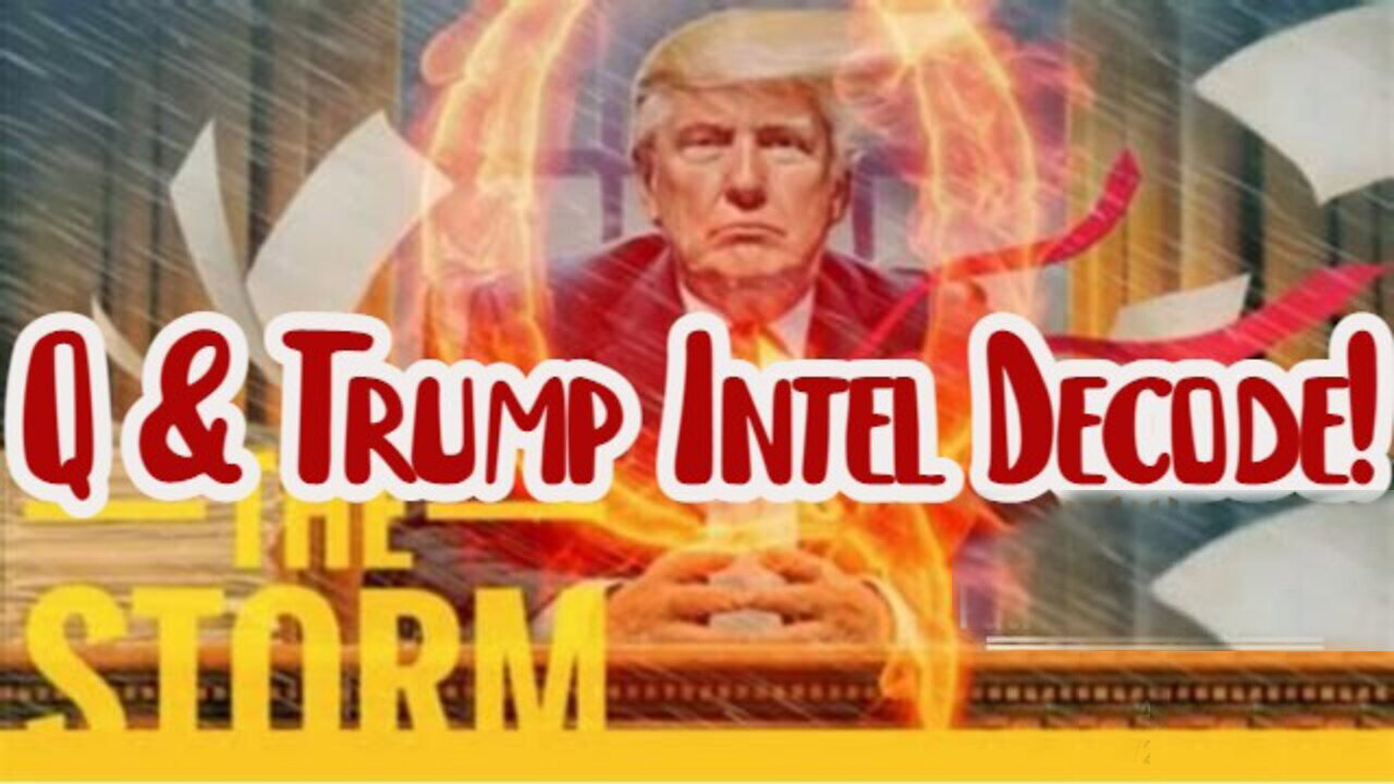 Let's go! President Donald Trump Decode 09/06/23..