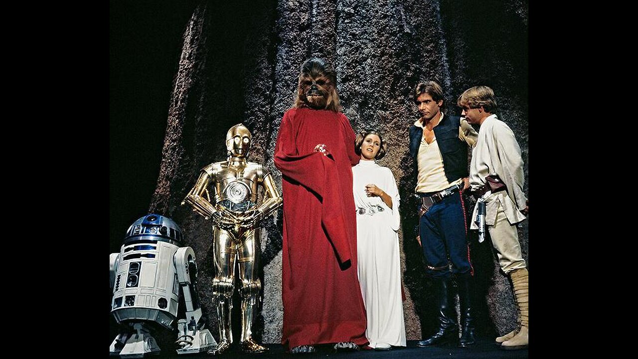 The Star Wars Holiday Special (1978)