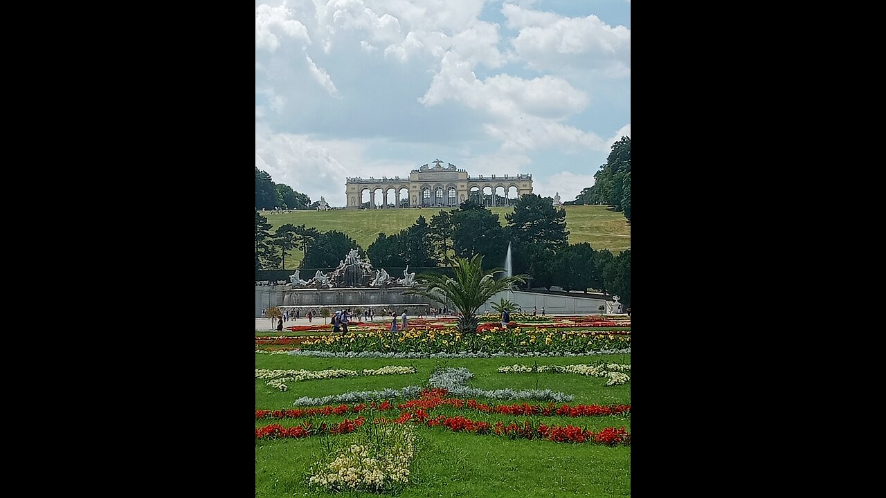 Vienna Austria Imperial Palace