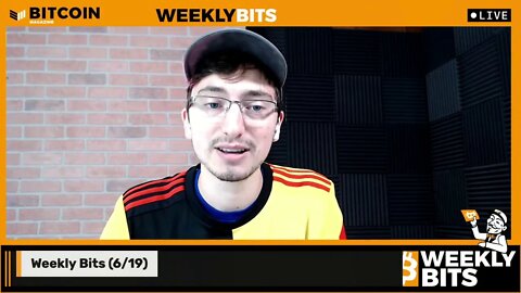 Weekly Bits (6/19)