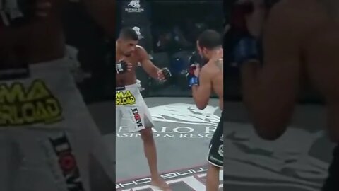 Douglas Lima vs. Chris Lozano Fight #short