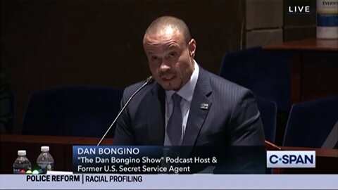 Bongino: Defunding Police “Heroes” Would “Ensure Chaos And Destruction”