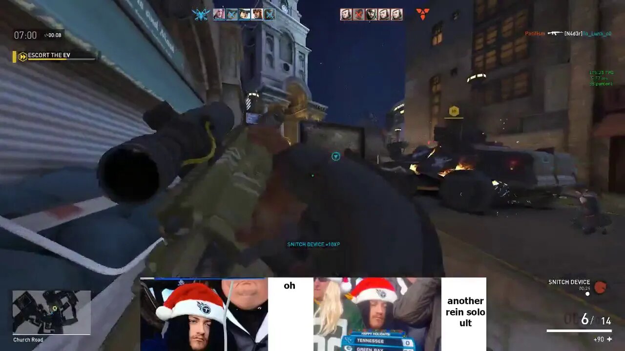 ahahahahaha the aimbot is real