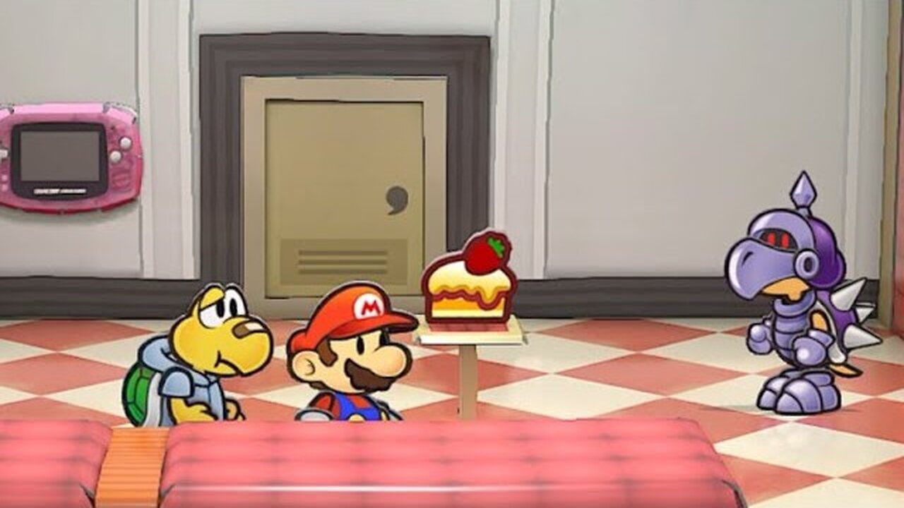 Paper Mario: TTYD - Ep. 22 - ¡Una Tarta sabrosa! ¿la comemos? ... !BOWSER nos busca pelea!