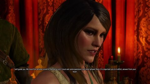 The Witcher 3: Wild Hunt Part 21-The Haunted House