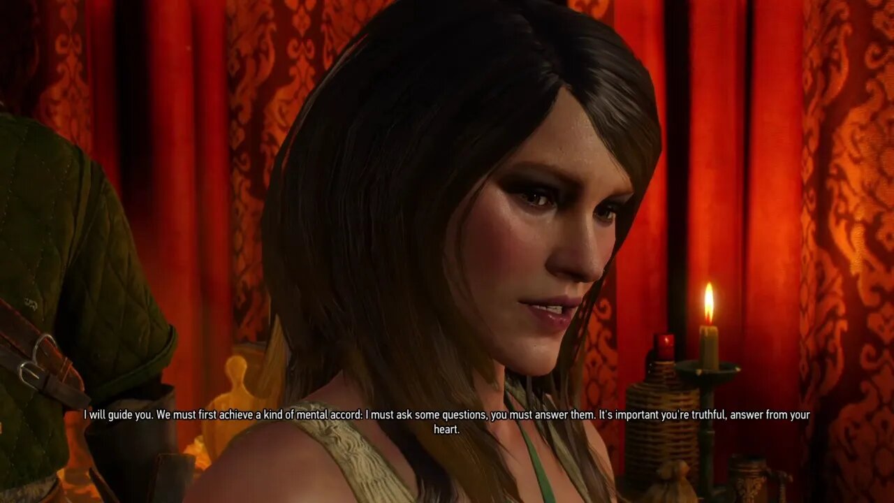 The Witcher 3: Wild Hunt Part 21-The Haunted House