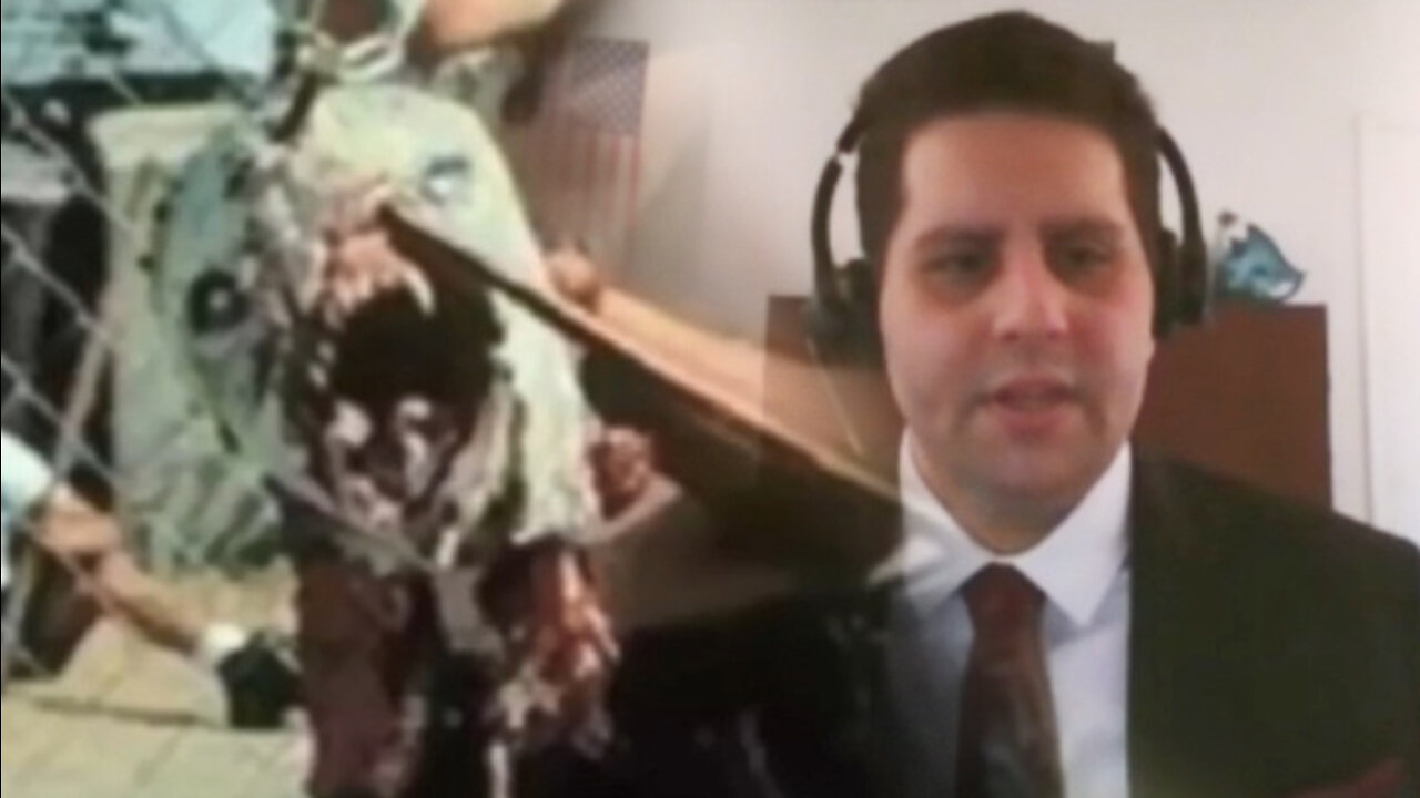 685. Secret Space Shocker Joseph Powell Draco Reptilian Rule of Earth