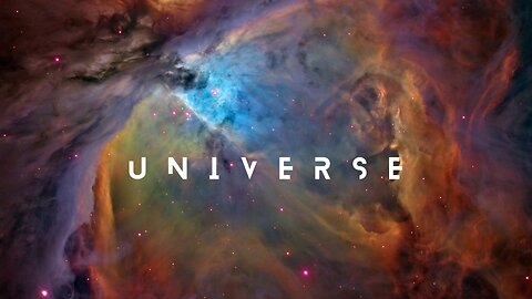 Universe: A Journey Through Stunning Space Imagery with relaxing sound 4K 60fps HDR