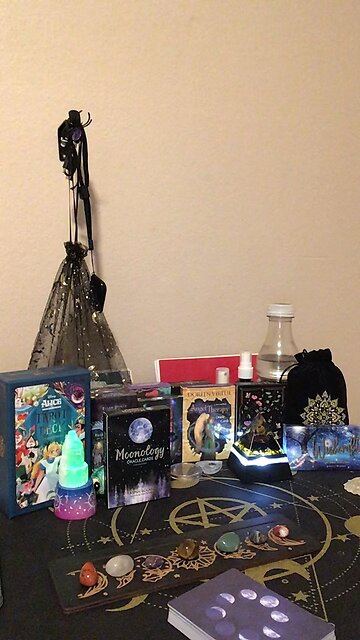 Monday Moonology Message!!🌝🔮 #tarot # message #viral