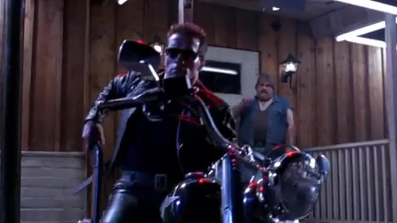Bad To The Bone
