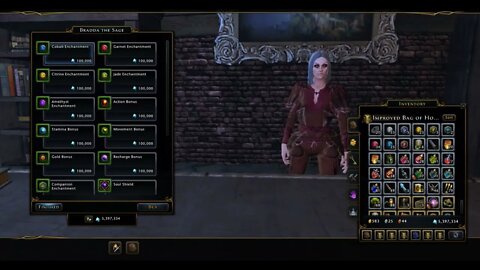 Neverwinter's Greed