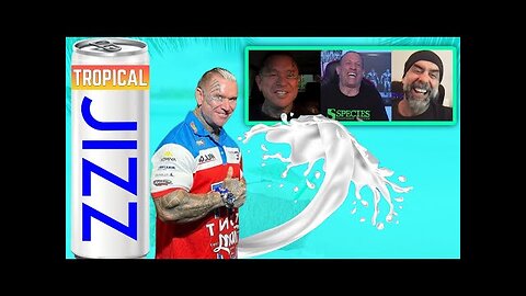 LEE'S NEW ENERGY DRINK FLAVOR! | Iron Rage