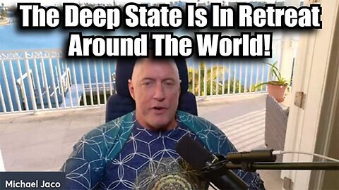 Michael Jaco 12/6/24 - The Deep State Is In Retreat Around The World