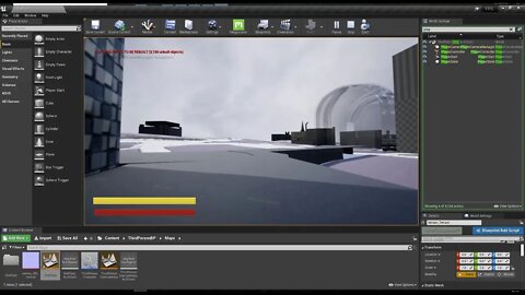 Update 22nd Feb - Roads, Terrain and Spectator-cam.