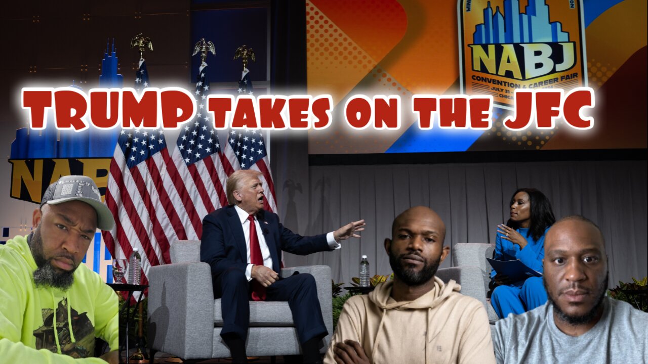 Trump Takes on The JFC
