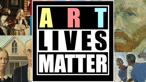 Art Lives Matter