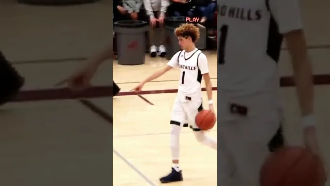Hit π & SUBSCRIBE for more β½οΈ π π βΎοΈ πΎ π π π± LaMelo Ball π₯π―π