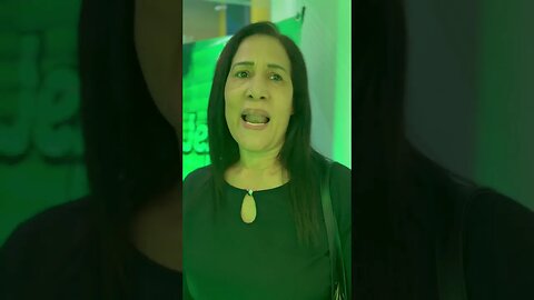 Charo Peralta apoya a Jeffrey Infante para alcalde de Santiago por el partido La Fuerza Del Pueblo