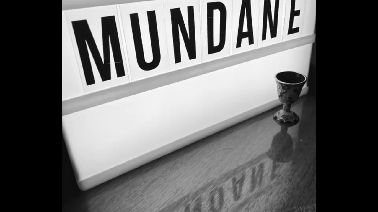 Mundane