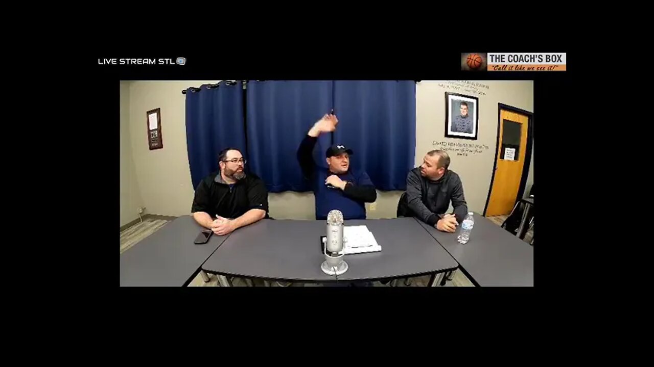 The Coach's Box - Episode 45