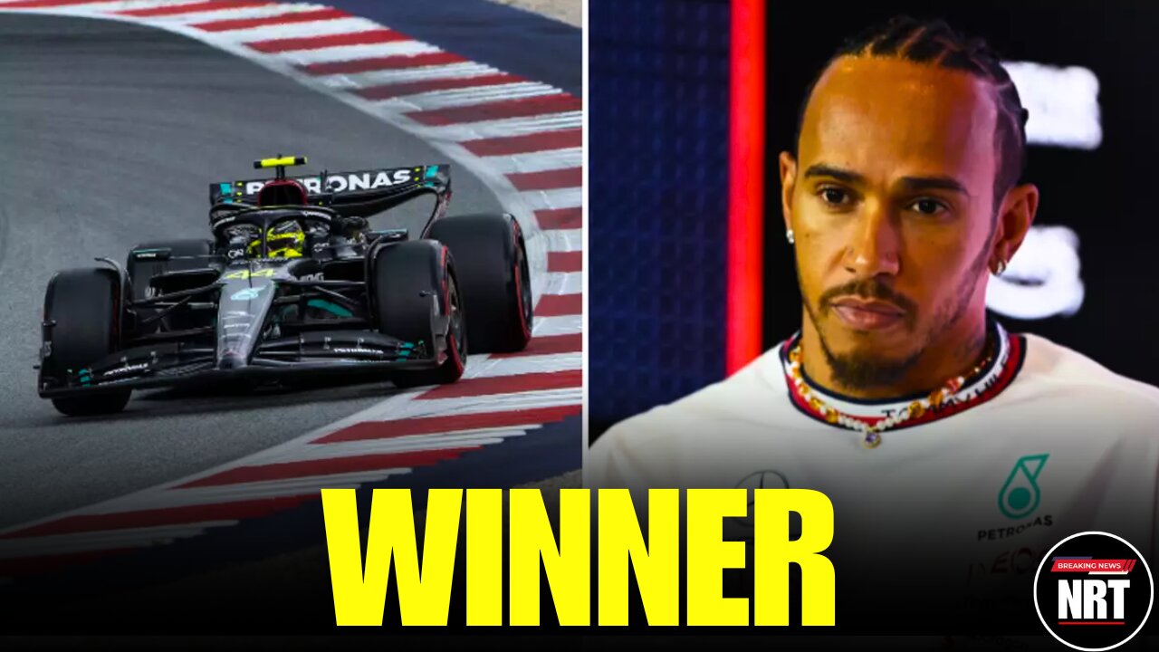 Lewis Hamilton's Epic British GP Win!