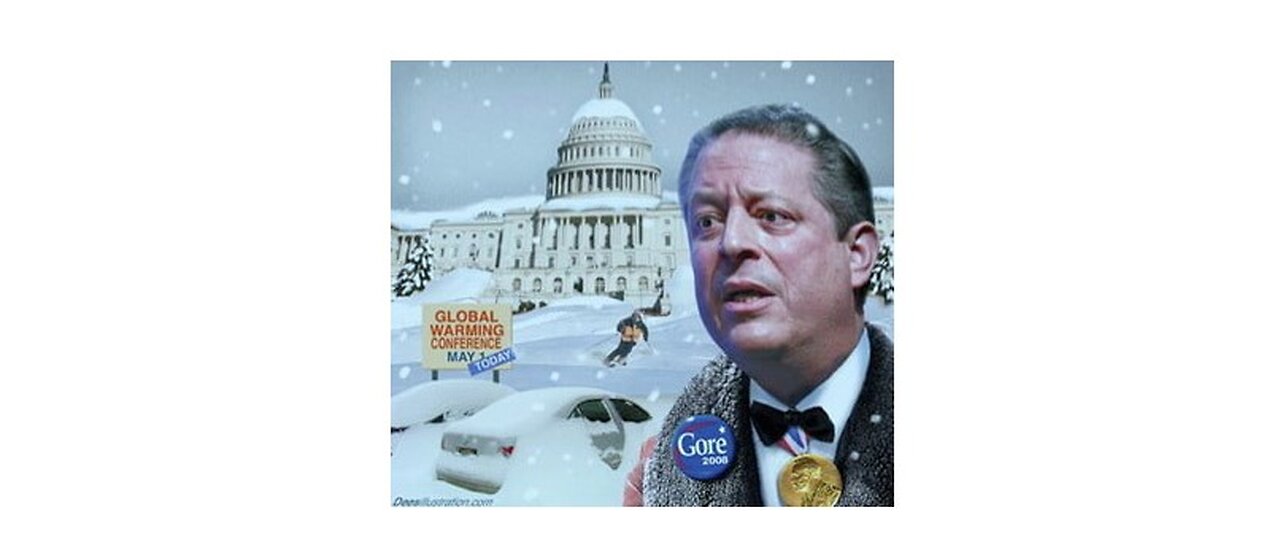 From the Archives: Global Warming Is A Cult. Vintage Vinny Eastwood Show (With Will) - 21 Dec 2010