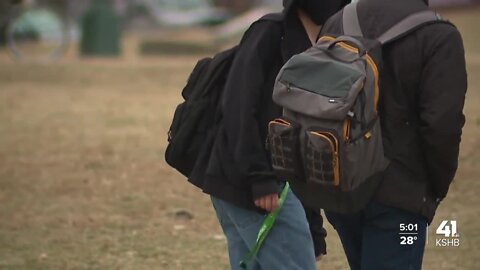 KCKPS working to address safety issues at Wyandotte High School