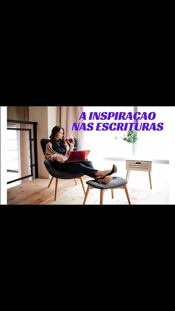 A INSPIRAÇÃO DIVINA NAS ESCRITURAS.#shorts