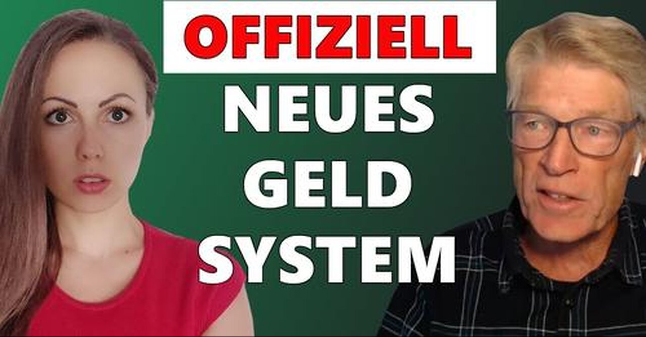 Das hat Ernst Wolff herausgefunden | Es wird 2 Klassen geben!