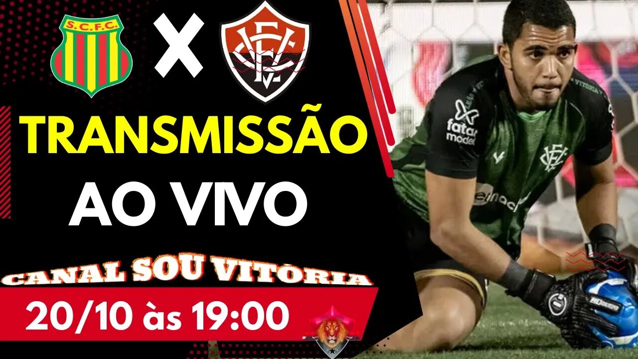 Assistir Sampaio Corrêa x Vitória ao vivo grátis Brasileirão série B 2023 #sampaiocorreaxvitoria