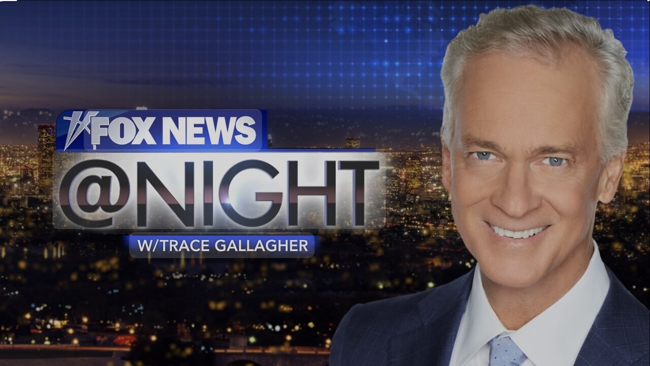 FOX NEWS @ NIGHT with Trace Gallagher (10/28/24) FULL EPISODE