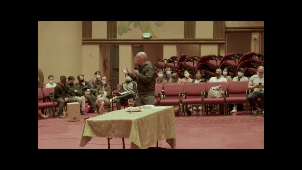 (Clip) God's Desire To Meet with His Church During Communion by Francis Chan