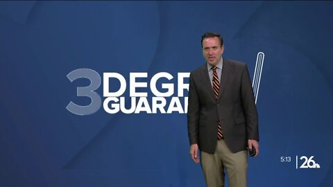 Three Degree Guarantee