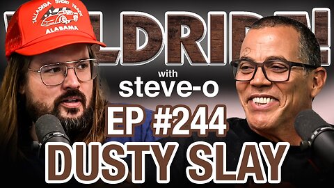 Dusty Slay Went From Selling Pesticides To Having A Netflix Special - Wild Ride #244