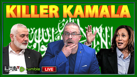 IDF Kills Hamas Leader - Kamala Harris Claims Credit [PETE SANTILLI SHOW #4273-4PM]