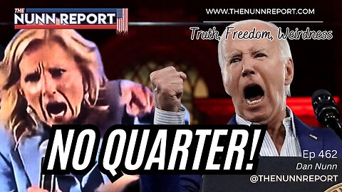 Ep 462 No Quarter! | SCOTUS Immunity | 15 Minute Cities | The Nunn Report