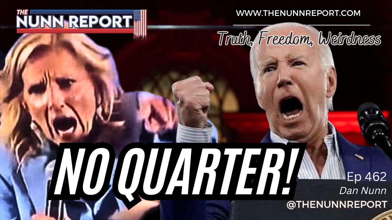 Ep 462 No Quarter! | SCOTUS Immunity | 15 Minute Cities | The Nunn Report
