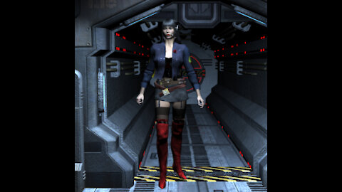 Reclamation:Bloodmoon Shadows:Approach Vector