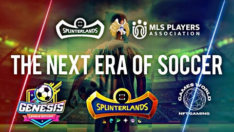 MLSPA Partnership With Splinterlands | Web 3 | Pay Pal On Ramp For Credit Card Payment | Games Word.